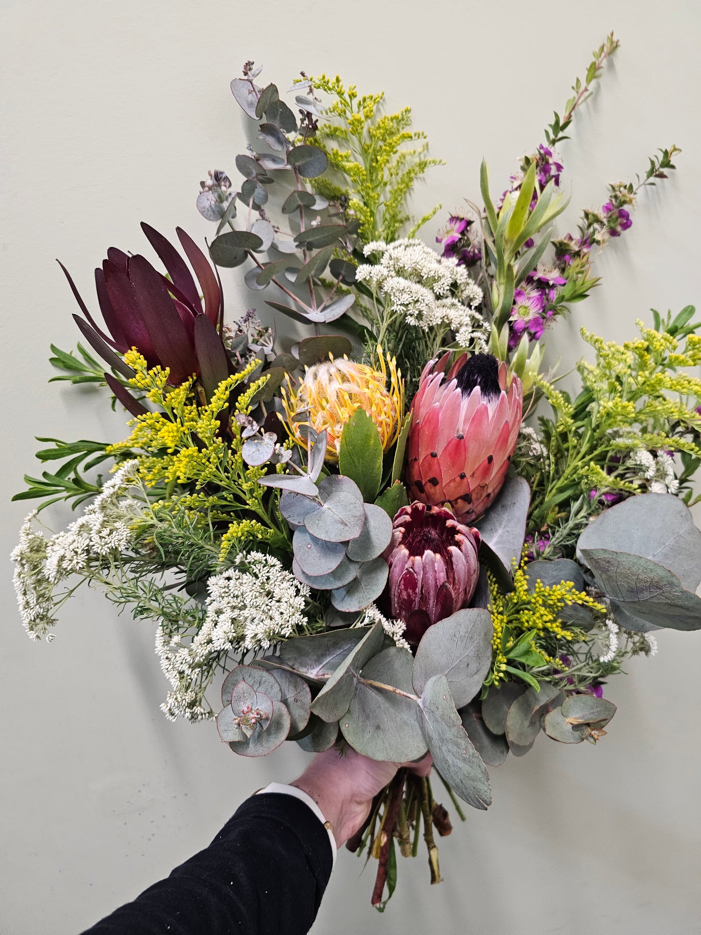 Bushland Blooms