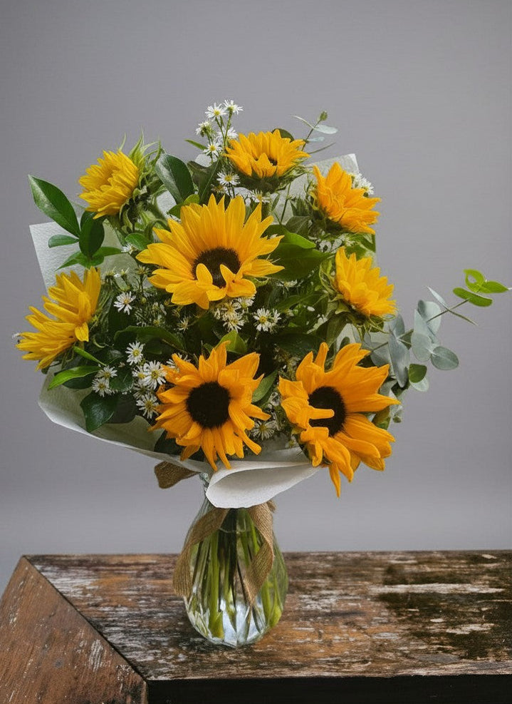 Sunflower Bouquet