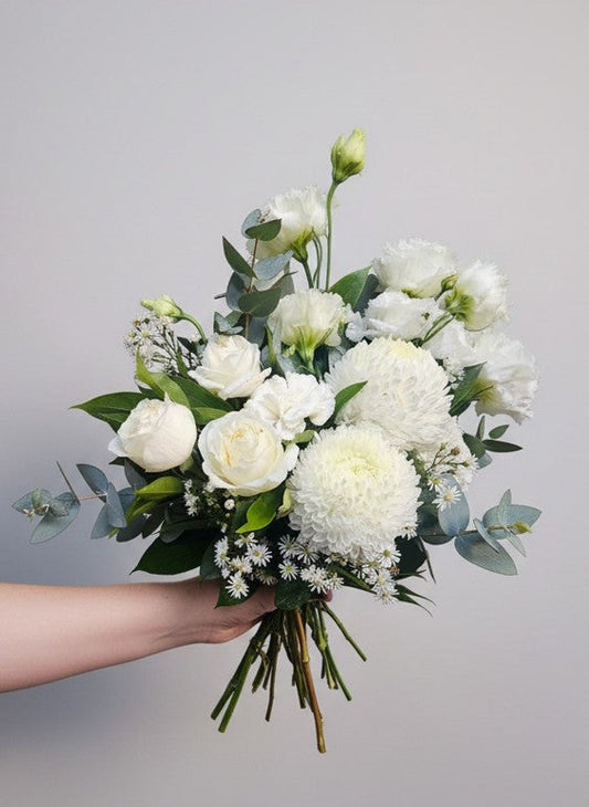 White and Green